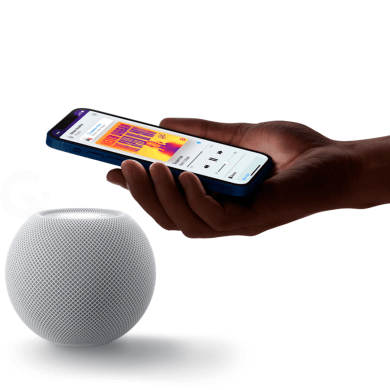 Kompaktný reproduktor HomePod Mini