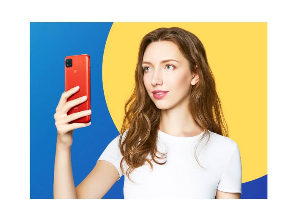 Xiaomi Redmi 9AT - 2GB RAM - 32GB - Modrý - Blue