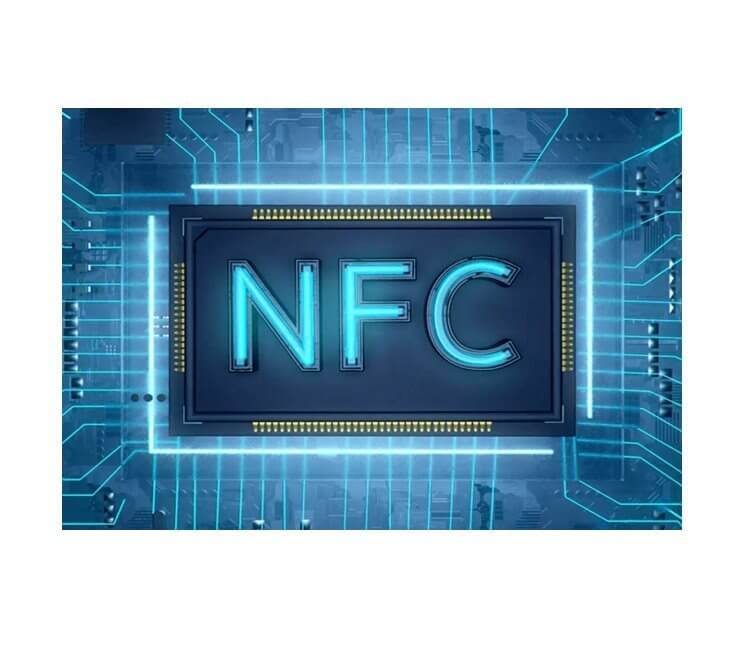NFC platby
