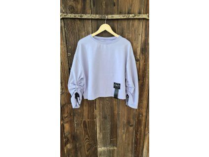 A ČO ?! dámska mikina SPRING