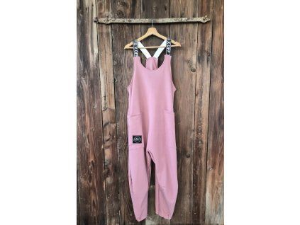 A ČO ?! dámske tepláky na traky