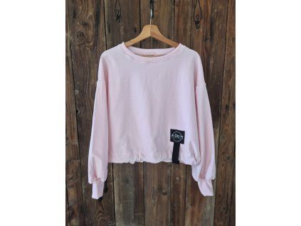 A ČO ?! mikina LETNÁ LÁSKA