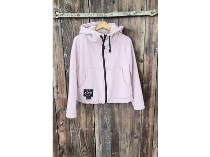 A ČO ?! dámska mikina CROPP SPRING