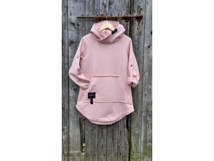 A ČO ?! dámska mikina I.