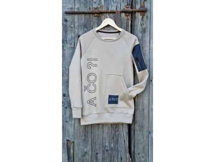 A ČO ?! dámska mikina II.