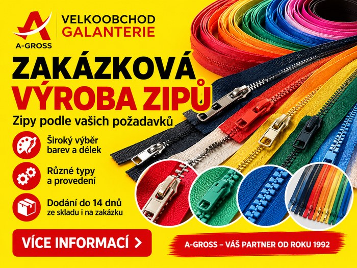 Zakázková výroba podle vašich požadavků