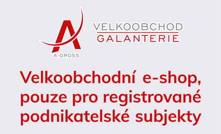 A-Gross - e-shop pouze pro registrované