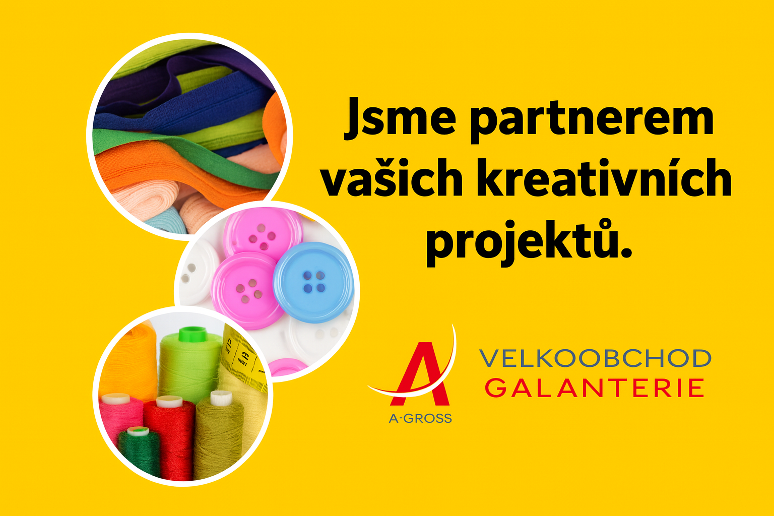Partner vašich projektů