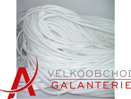 GUMA ZDRAVOTNÍ 4mm ROUŠKOVÁ