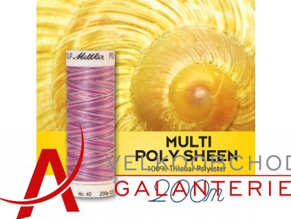 NIT POLY SHEEN MULTI 200 m