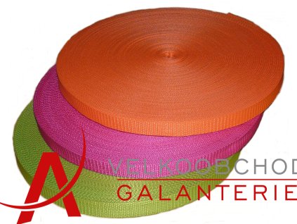 POPRUH 30 mm barevný