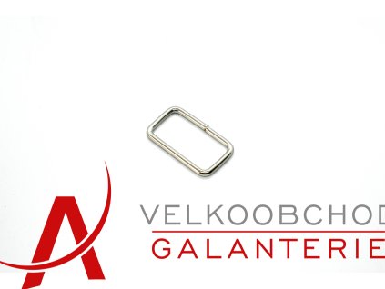 RÁMEČEK VSUVKA KOV 25 mm