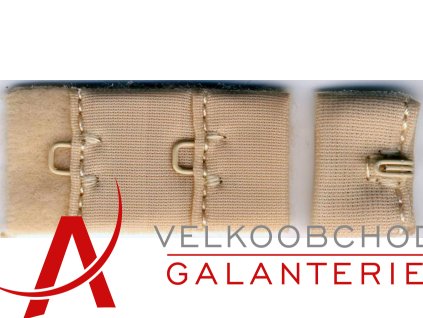 PRODLUŽOVAČ HÁČKY+OČKA 1 ŘADA