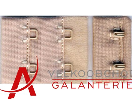 PRODLUŽOVAČ HÁČKY+OČKA 2 ŘADY