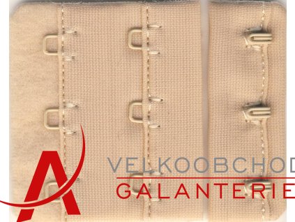 PRODLUŽOVAČ HÁČKY+OČKA 3 ŘADY