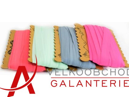 GUMA LEMOVACÍ PŮLENÁ 2cm jemná