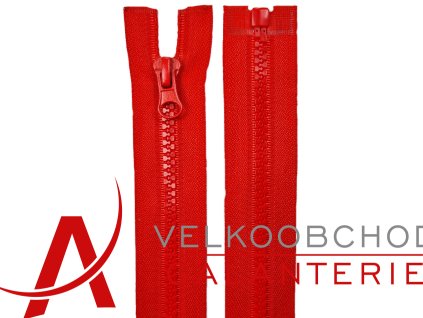 ZIP PH5 (kostěný) DĚLIT.55cm