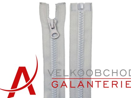 ZIP PH5 (kostěný) DĚLIT.85cm