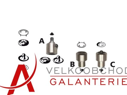 NÝTOVADLO ROLAND STYLE