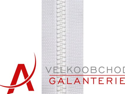 ZIP PH 6 (kostěný) NEDĚL.25cm (Barva 950 bílá)