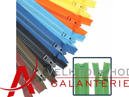 ZIP PH 6 (kostěný) DĚLIT.40cm