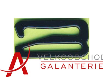 ODĚVNÍ HÁČEK 15 mm KOV