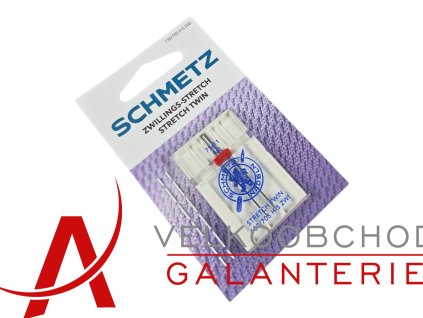DVOJJEHLA SCHMETZ STRETCH