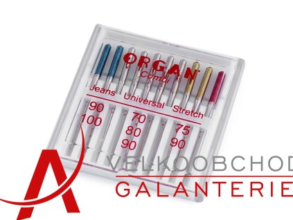 Jehly ORGAN COMBI 10ks