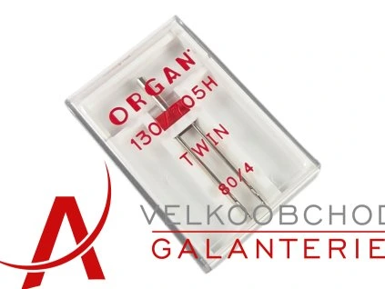 DVOJJEHLA ORGAN STANDARD 4/80