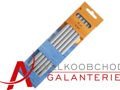 JEHLICE PLAST 20cm,vel.9