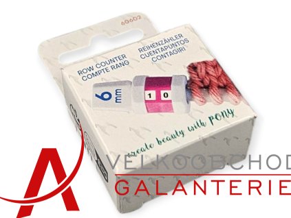 POČÍTADLO VEL. 5,5-7,5