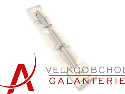 POMOCNÉ JEHLICE ROVNÉ VEL.6