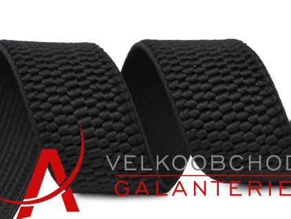 ŠLOVÁ PRUŽENKA TKANÁ š.40mm