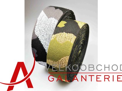 GUMA 3,8 cm MASKÁČ+LUREX