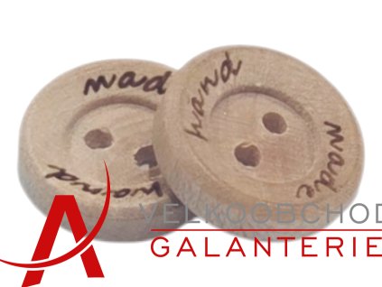 KNOFLIK 3778 24 DŘEVO