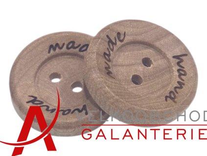 KNOFLIK 3778 36 DŘEVO