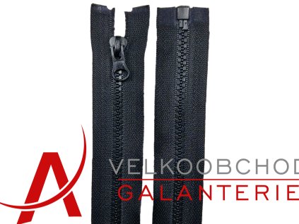 ZIP PH5 (kostěný) DĚLIT.95cm