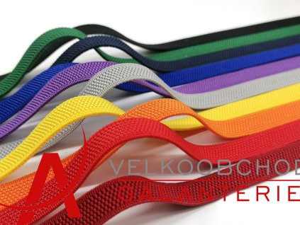 PRUŽENKA TKANÁ 10 mm S LATEXEM