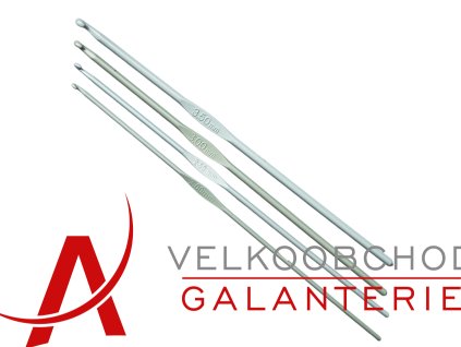 HÁČEK TEFLONOVÝ 15cm,vel.2-3,5