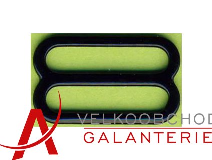 ODĚVNÍ POSUNOVAČ 15 mm KOV