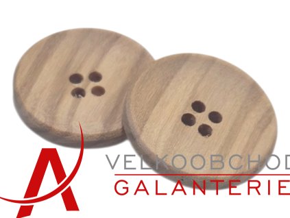 KNOFLÍK 8516 36 OLIVOVÉ DŘEVO