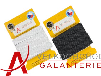 GUMA 12 mm á 5 m  KARTA