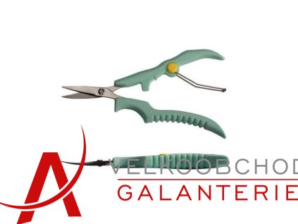 NŮŽKY VYŠÍVACÍ PROHNUTÉ