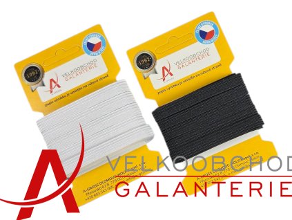 GUMA 8 mm á 5 m KARTA