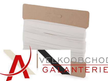 GUMA PLAVKOVÁ SUROVÁ 4 mm neopletená