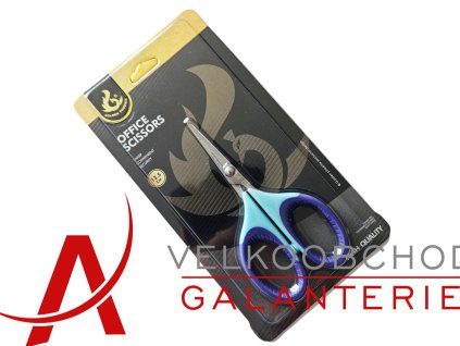 KANCELÁŘSKÉ NŮŽKY 13,5 cm