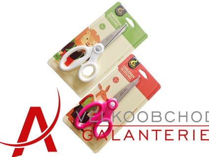 NŮŽKY DĚTSKÉ 15,5 cm UNIVERSAL