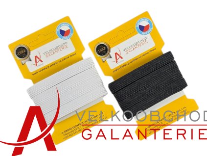 GUMA 10 mm á 5 m KARTA