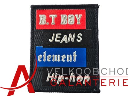 NAŽEHLOVAČKA HIP-HOP