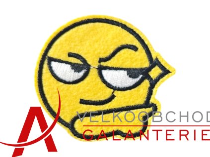 NAŽEHLOVČKA SMAJLÍK